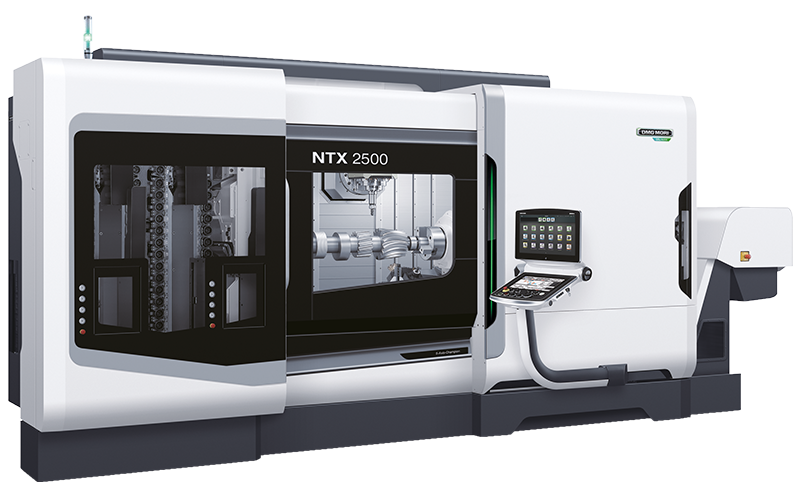 CNC_Drehenmaschine