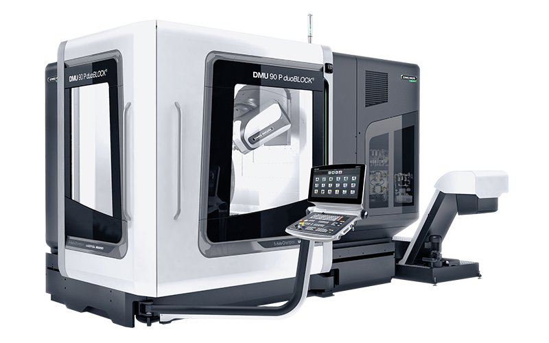 CNC-Fräsmaschine