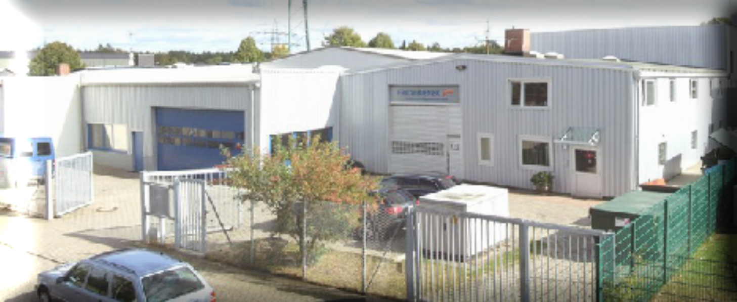 Erich Bienek Feinmechanik & Apperatebau GmbH Unternehmen Header